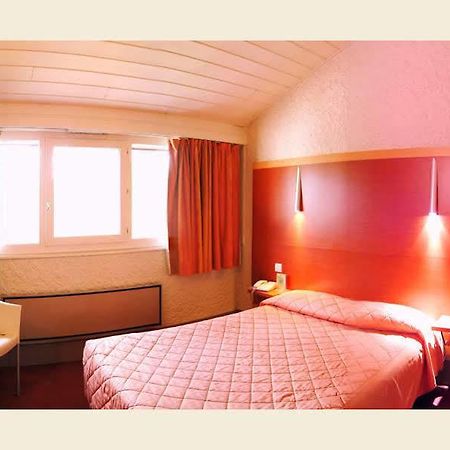 La Bourbonnaise Hotel Serezin-du-Rhone ภายนอก รูปภาพ